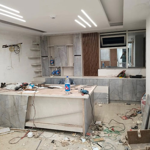 AR Interior & Decorator