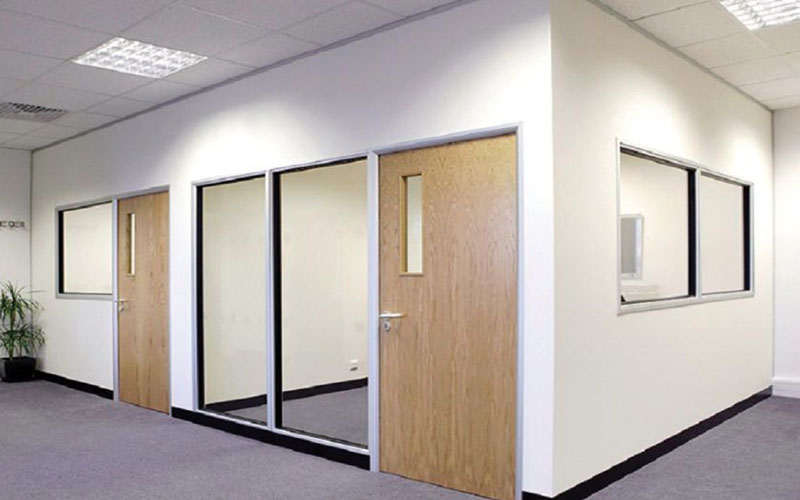 Best Gypsum Partition Services In Noida
