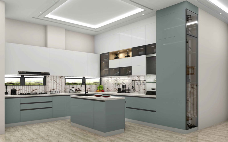 Best Modular Kitchen Manufacturer In Noida