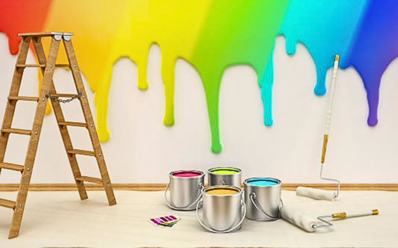 Best Paint Work Services In Noida 