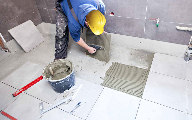 Best Tiles Work Services In Noida 